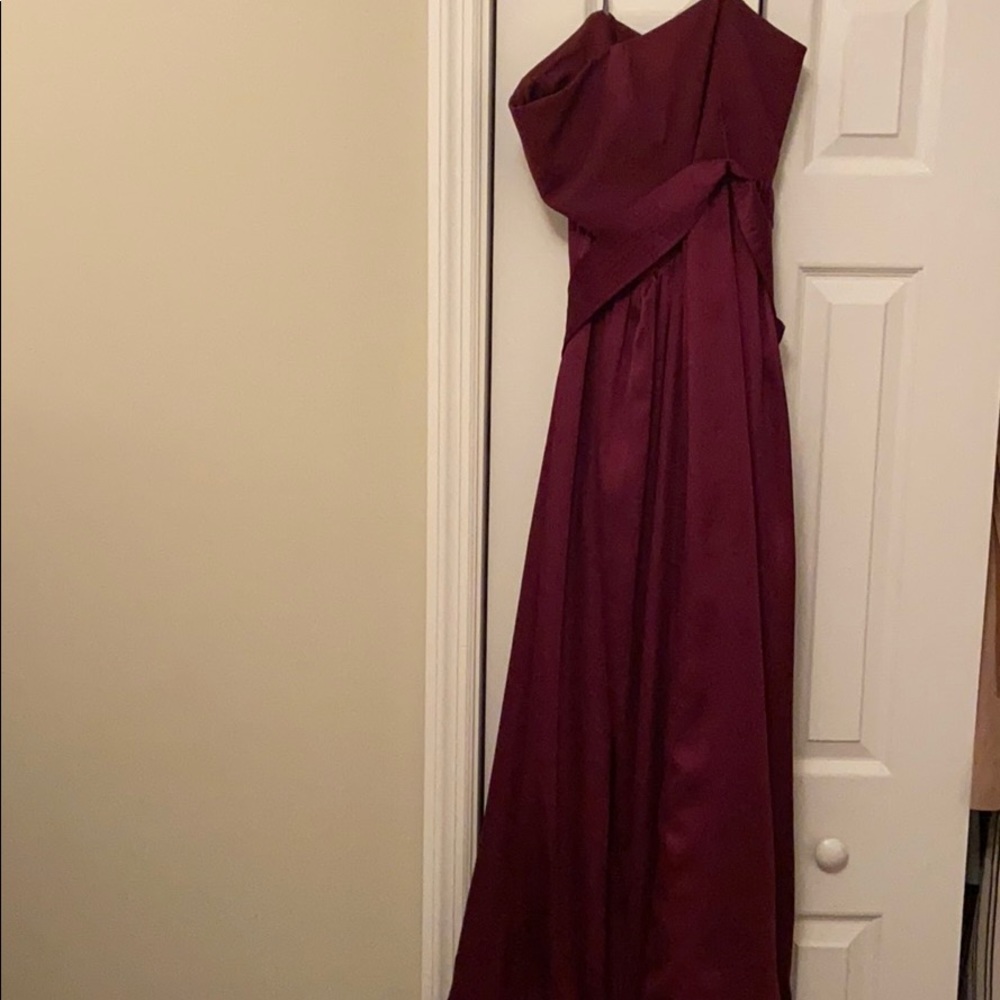 Bridesmaid dress